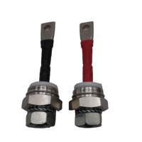 FD71-300-40-N0-KWK Tiristor SCR Tipo Cápsula de 4.3KV 300A para Fuente de Alimentación Industrial y Arrancador Suave