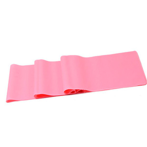สายยางยืดออกกำลังกาย Saishuo Yoga Resistance Band TPE สำหรับการฝึกความแข็งแรง - Product Image 2