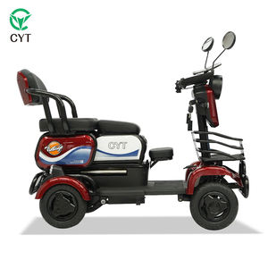 <span class=keywords><strong>Scooter</strong></span> Elettrico per Mobilità a 4 Ruote per Adulti, Anziani e Disabili in Offerta - Product Image 3