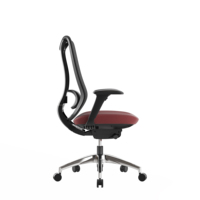 Chaise de bureau de direction en métal, confortable et de haute qualité, nouveau design 2026, mobilier de bureau