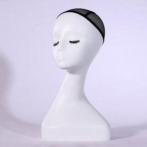 Cabeza de maniquí con forma de cisne - Product Image 4