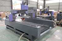 Machine de gravure CNC 4 axes pour sculpture sur bois et mousse, routeur de gravure 3D