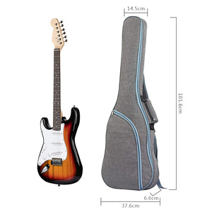 Bolsa de Viaje para Hombre de Diseño de Fábrica, Bolsa para Ukelele, Estuche para Guitarra, Estuche para Instrumentos, Mochila para Guitarra - Product Image 3