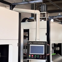 Machine à gobelets en plastique jetables PET/PP/PS/PVC/EPS |   Traitement à haut rendement pour les gobelets à eau et à jus - Sivite Machinery