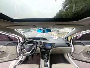 <span class=keywords><strong>Honda</strong></span> <span class=keywords><strong>Civic</strong></span> Sedán - Interior Espacioso y Auto Usado a Precio Accesible - Product Image 5