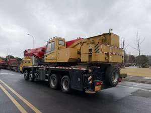 Grúas Móviles Usadas SANY STC500E 50T, STC1000C 100t, STC800e, STC800T5, STC250e, SAC1300T7-2, STC750s 0086 18117060100 - Product Image 3