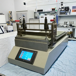 Machines de revêtement thermique, petite machine de laboratoire à racloir et à enduire, haute précision, pour usage expérimental - Product Image 4
