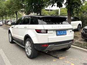 Land Rover Range Rover <span class=keywords><strong>Evoque</strong></span> 2016 <span class=keywords><strong>SE</strong></span> 2.0T Automático LHD SUV de Lujo Usado, Disponible para Venta al Por Mayor - Product Image 2