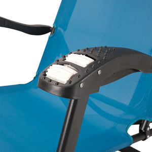 Oeytree-Silla de masaje plegable para exteriores, sillón de cubierta plegable 4d para jardín - Product Image 6