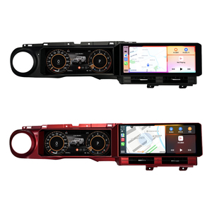Radio Estéreo para Auto Android de 12.3 Pulgadas con Pantalla LCD Completa, Carplay, GPS y Cámara 360 para JEEP Wrangler JL 2018-<span class=keywords><strong>2022</strong></span> - Product Image 4