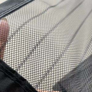 Pantalla de ventana magnética de poliéster Red antimosquitos para decorar el hogar y la Oficina - Product Image 4