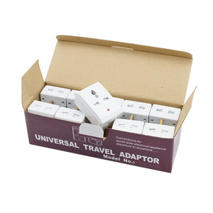 <span class=keywords><strong>Tanzanie</strong></span> 3 prises 10A ABS multi-prise adaptateur de prise de courant de <span class=keywords><strong>voyage</strong></span> avec utilisation universelle à l'hôpital - Product Image 2