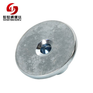 M2 M3 M4 M5 M6 M8 M11 Agujero interno no estándar <span class=keywords><strong>Sin</strong></span> rosca Plano debajo del <span class=keywords><strong>remache</strong></span> de la cabeza - Product Image 3