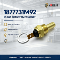 Capteur de température d'eau du liquide de refroidissement du moteur 1877731M92 pour excavatrice universelle diesel, unité thermistance NTC