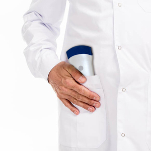 Alat USG Nirkabel Genggam, Pemindai USG Bebas Bergerak, Desain Tahan Air, USG Hewan untuk Penggunaan Peternakan - Product Image 6