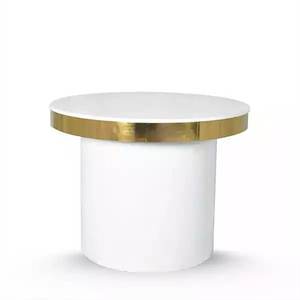 Base para Pastel de Boda de Diseño Nuevo y Popular 2025, Acrílico de Alta Calidad con Iluminación LED Romántica de Lujo - Product Image 1