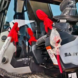 รถขุด SANY SY305H มือสอง รุ่นปี 2023 เครื่องยนต์อีซูซุ ปั๊มคาวาซากิ รถขุดตีนตะขาบ 30.5 ตัน ผ่านการทดสอบและตรวจสอบส่วนประกอบหลัก - Product Image 3