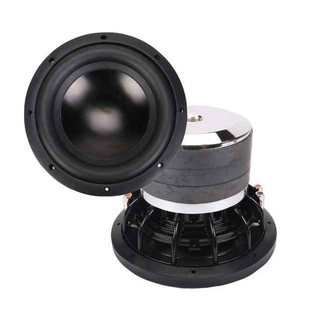 High Performance 8inch Subwoofer OEM Factory with RMS 350w Car Speaker