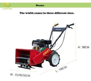 Cultivador Agrícola Económico con Logotipo Personalizado, Cultivador Manual con Motor, Herramienta para Eliminar Malezas para Granjas - Product Image 2