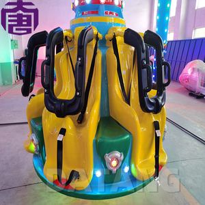 Luces LED de Colores en Forma de Punto para Niños, Mini Columpio Péndulo UFO, Luces Decorativas para Interiores en Venta - Product Image 5