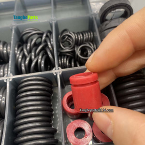 Accesorios para calderas de <span class=keywords><strong>calentador</strong></span> de agua, varios anillos de sellado de válvula de alivio de presión, junta de amianto - Product Image 6