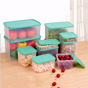 Hộp Đựng Thức Ăn Và Sắp Xếp Nhà Bếp Hộp Đựng Ngũ Cốc, Hạt Đậu Nhà Bếp Hộp Đựng Thực Phẩm Dạng Mô-đun - Product Image 2