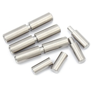 वियोज्य 304 स्टेनलेस स्टील वेल्डेड कैबिनेट दरवाजा हिंज सीएनसी मशीनिंग सेवाओं के साथ - Product Image 2