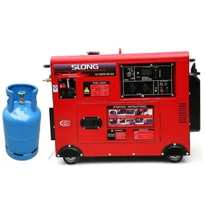 Generatore di propano gpl Slong 8kw SL1000W-SE