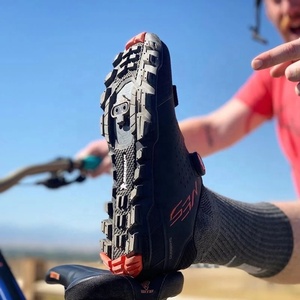 <span class=keywords><strong>Shimano</strong></span> Juego de Calas de Pedal Autoblocante para Bicicleta de Montaña, Equipo de Conducción de Bicicleta de Carretera, SPD, con Bloqueo Automático, 1, 2, 1, 2, 2 - Product Image 5