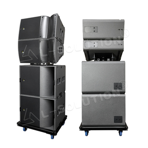 Thiết bị âm thanh chuyên nghiệp KS21 Loa siêu trầm đơn 21 inch công suất 4800W thụ động dành cho quán bar, biểu diễn âm nhạc - Product Image 3