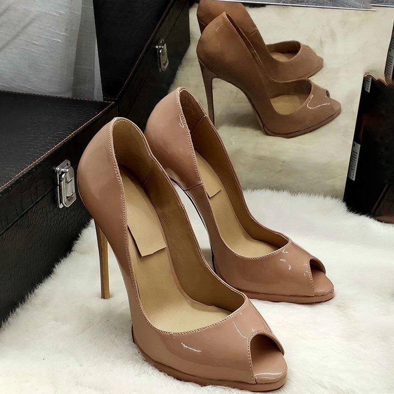 SLEEK NUDE - MY SHOES MEXICO