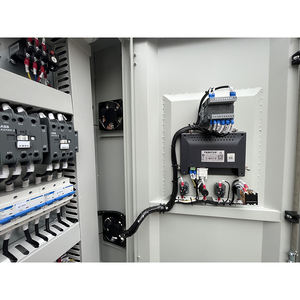 रिमोट कंट्रोल के साथ जनरेटर परीक्षण के लिए जेडीसी निजी ब्रांड 200kw 380v ac अवशिष्ट लोड बैंक - Product Image 3