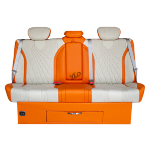 Siège inclinable réglable de luxe pour camping-car, fourgonnette et caravane, fourni par l'usine YLD - Product Image 4