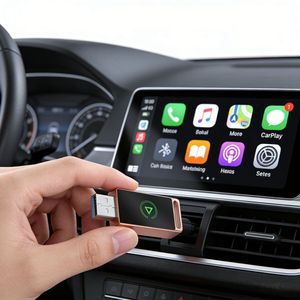 Wholesale <b>Wireless</b> <b>Adapter</b> Factory Direct USB Converter for Car Audio - Product Image 3
