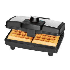 Électrique 2 Dans 1 Gaufre 8 Grill Amovible Plaque Panini Gaufre Grill Petit Déjeuner Machine <span class=keywords><strong>coeur</strong></span> forme ronde <span class=keywords><strong>gaufrier</strong></span> <span class=keywords><strong>professionnel</strong></span> - Product Image 4