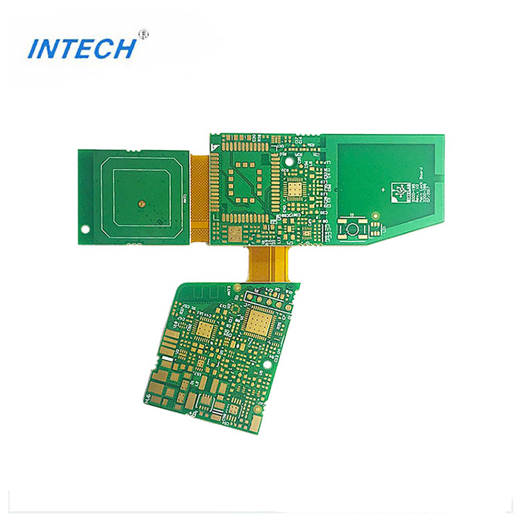 Шэньчжэнь PCB производитель индивидуальные FR4 жесткой flex PCB для детей Умная игрушка