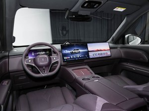 Nouveau Voyah Taishan X8, SUV PHEV 5 portes 5 places, haute puissance, véhicule familial, batterie à refroidissement liquide, confortable, automatique - Product Image 6