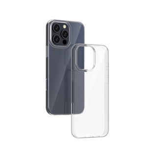 <span class=keywords><strong>Prix</strong></span> d'usine Étui de téléphone en TPU ultra-fin antichoc pour Tecno Spark Go 3 Étui de téléphone transparent clair - Product Image 1
