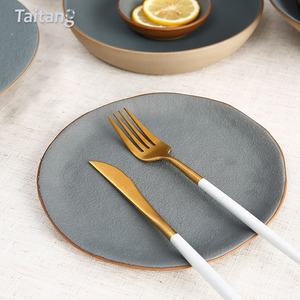 Solución Integral de Vajilla de Cerámica para Hoteles y Restaurantes Platos y <span class=keywords><strong>Loza</strong></span> de Gres - Product Image 3