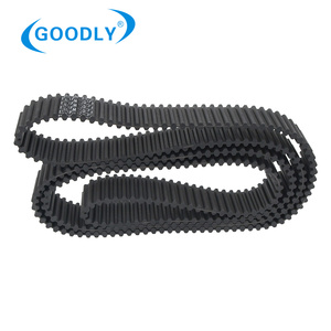 Sabuk penggerak karet synchromwin kualitas tinggi OEM gigi tunggal & ganda sisi kebisingan rendah OEM dapat disesuaikan - Product Image 4