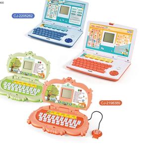 Ordenador Portátil Educativo <span class=keywords><strong>de</strong></span> Plástico <span class=keywords><strong>para</strong></span> Niños, Bebe Español, Máquina Inteligente <span class=keywords><strong>para</strong></span> <span class=keywords><strong>Aprender</strong></span> Inglés, Juguete - Product Image 6