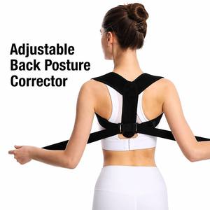 Ceinture de correction de posture réglable avec <span class=keywords><strong>soutien</strong></span> dorsal-Dispositif correcteur pour enfants et adultes - Product Image 2
