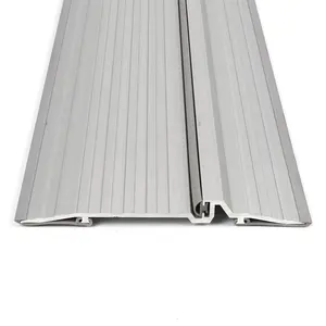 Plaques de seuil de porte en aluminium