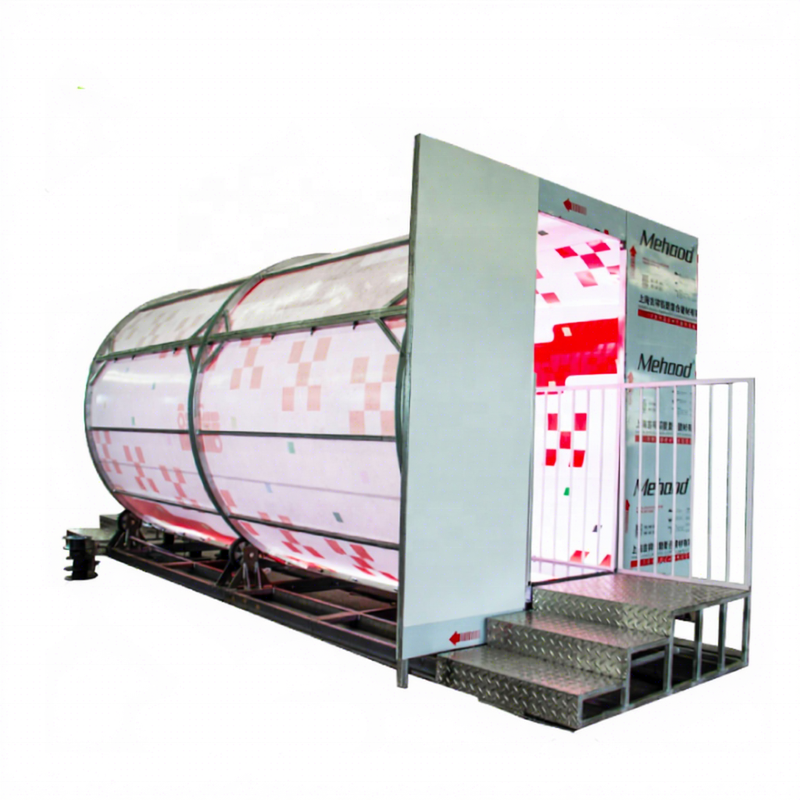 Indoor Playground Amusement Park Facilities Time