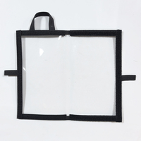 En gros, protections transparentes en PVC pour leurres de pêche et hameçons, pour un rangement sécurisé, accessoires de pêche