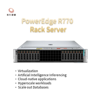 全新PowerEdge R770 R760 R750xs R630 R710 R7615 R730 R740 R740xd R6515 R750 R720 R930 R7625