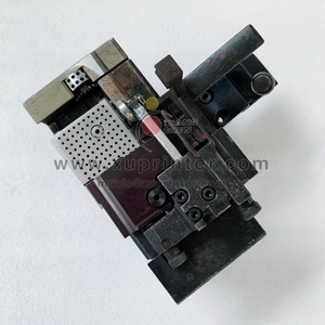 MA Original Usagé L2.072.101G L2.072.201G Ensemble de pose latérale complet pour pièces de presse offset Heidelberg SM74 - Product Image 3
