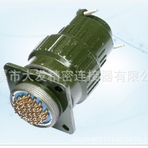 ขั้วต่อวงกลม CSP Y50DX-1804ZJ แบบ 4 ขา สำหรับงานพลังงานใหม่ - Product Image 3