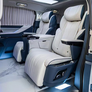 เบาะรถยนต์อุ่นร้อนสุดหรู รุ่นใหม่ ขายดี ใช้ได้ทุกฤดู สำหรับรถยนต์ INNOVA MPV - Product Image 2