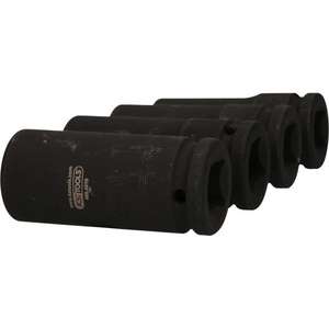 KS เครื่องมือ-460.4510 3/4 ''ชุดจับข้อเหวี่ยงสี่เหลี่ยมสำหรับ Fuso (4ชิ้น)-EAN 4042146758762ยานพาหนะหนัก - Product Image 2